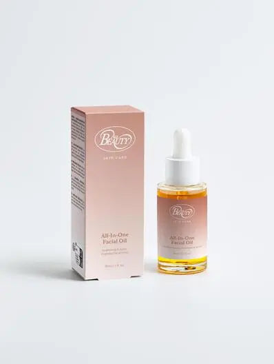 All In One Facial Oil UITVERKOCHT