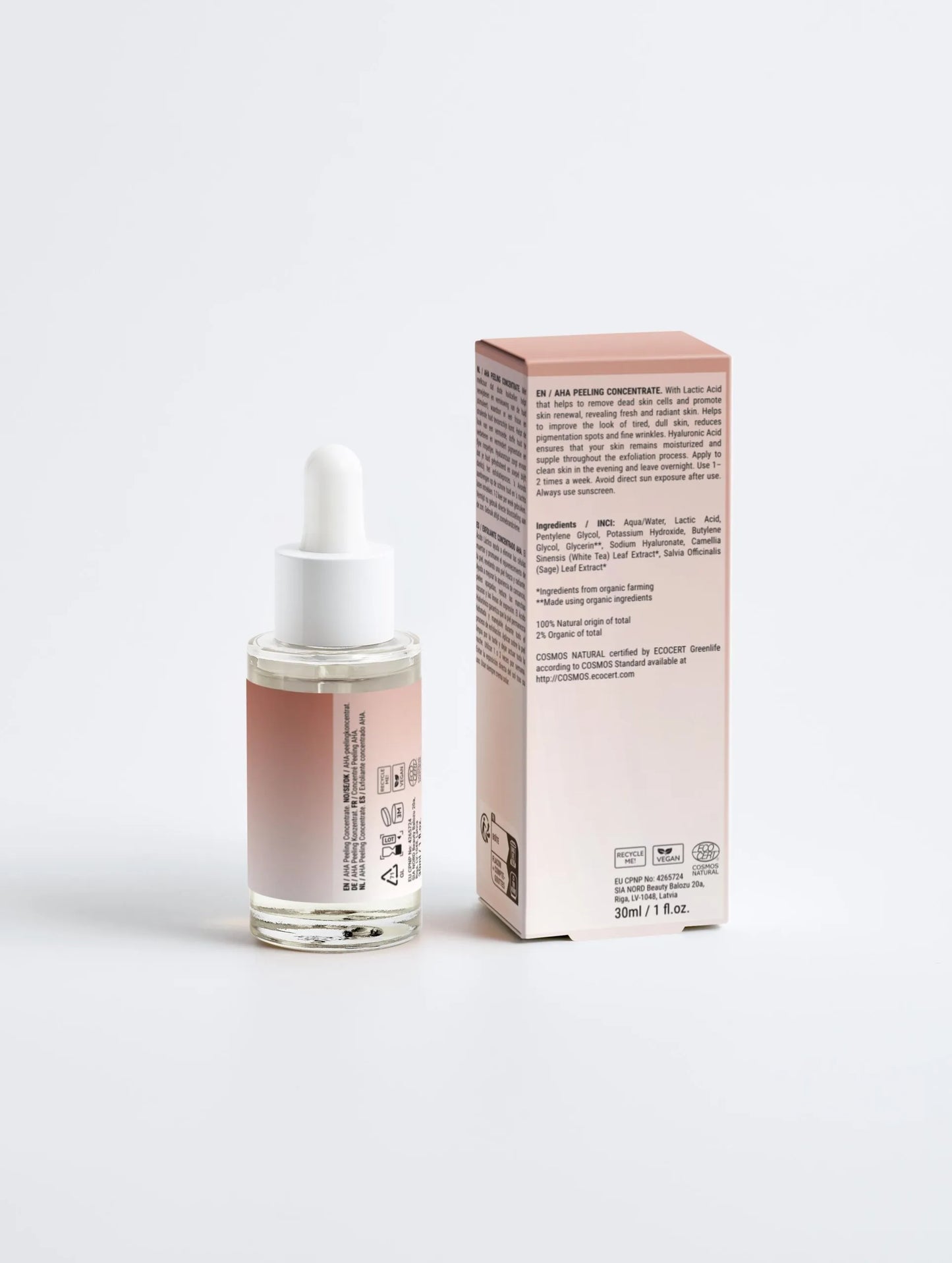 AHA Peeling Concentrate