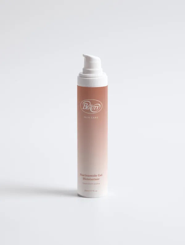 Niacinamide Gel Moisturizer