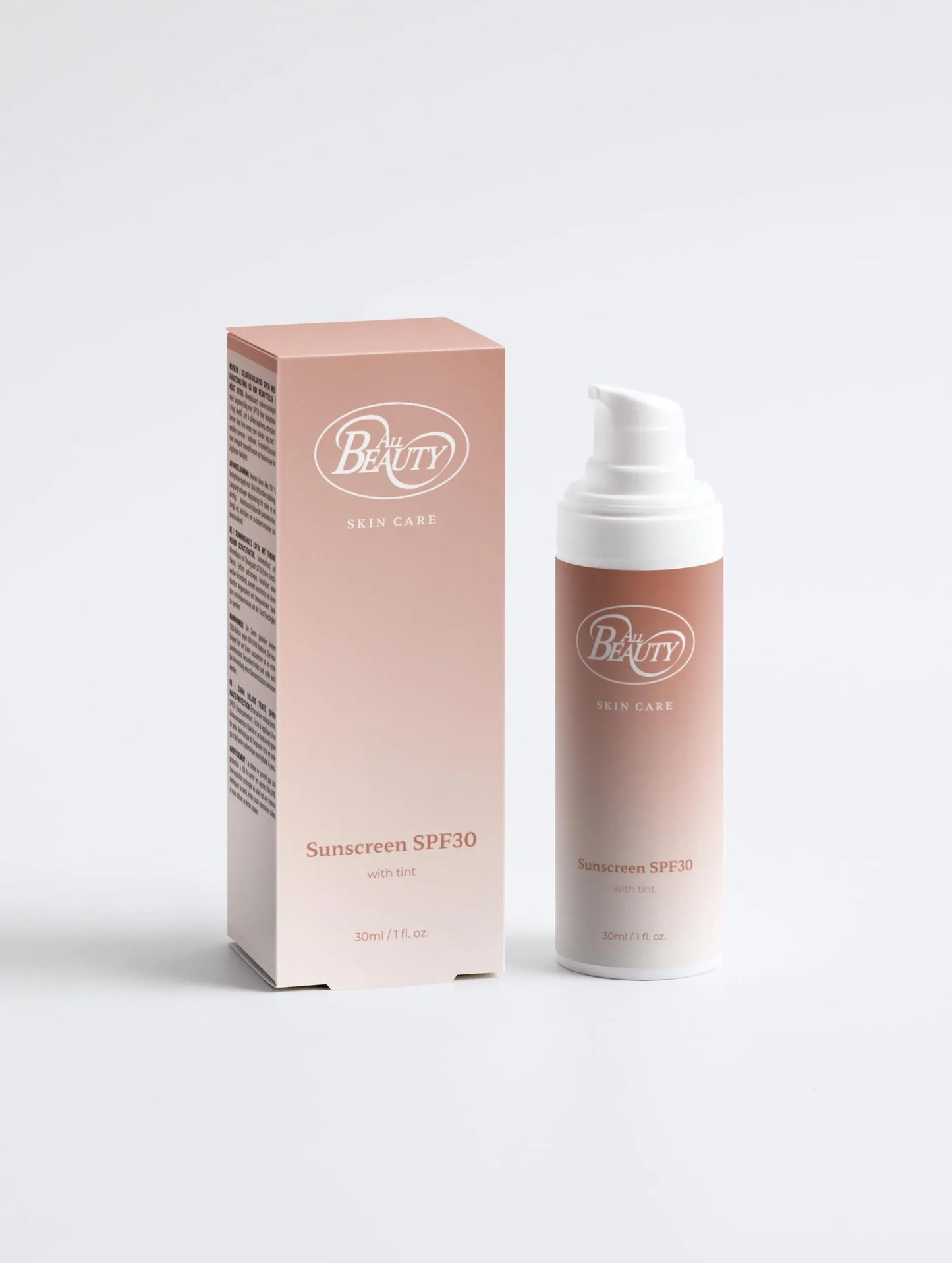 SPF 30 Tinted Sunscreen