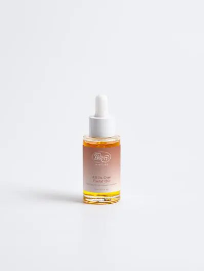 All In One Facial Oil UITVERKOCHT